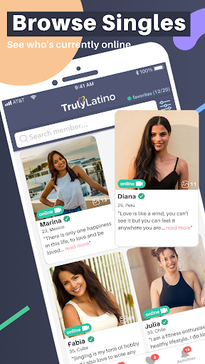 TrulyLatino preview